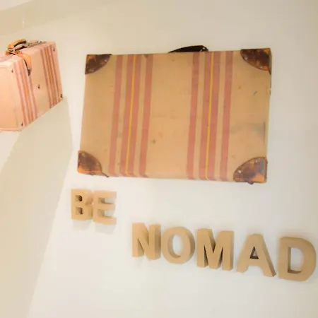 The Nomad Hostel&pension * סביליה