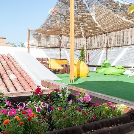 The Nomad Hostel&pension Albergue Sevilha