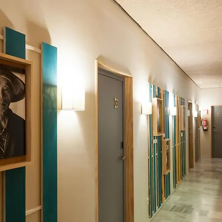 The Nomad Hostel&pension Sevilha