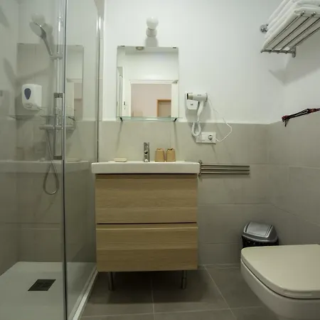 The Nomad Hostel&pension * Sevilha