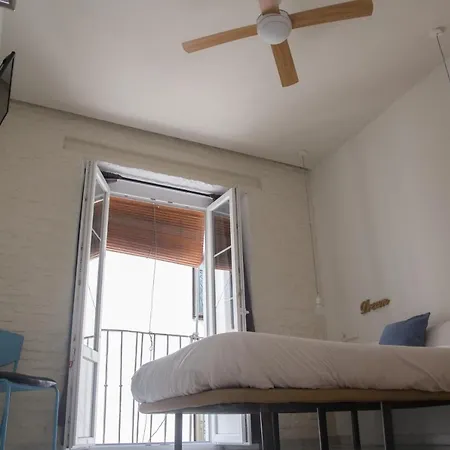 The Nomad Hostel&pension * Sevilha