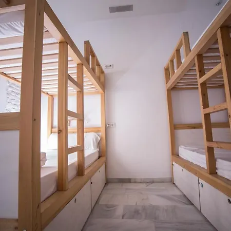 Albergue The Nomad Hostel&pension Sevilha