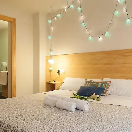 Albergue The Nomad Hostel&pension
