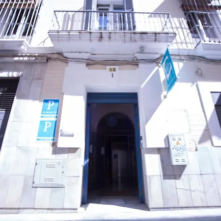 Albergue The Nomad Hostel&pension Sevilha
