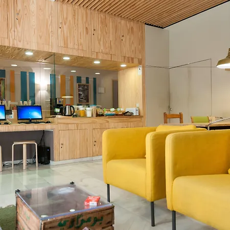 The Nomad Hostel&pension *