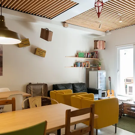 The Nomad Hostel&pension Hostel *