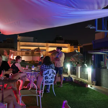 The Nomad Hostel&pension * Sewilla