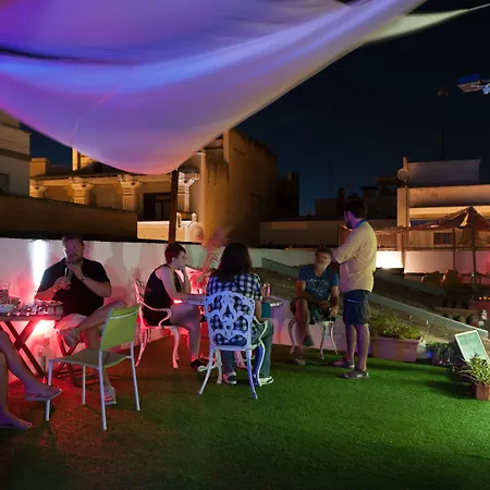 The Nomad Hostel&pension Hostel Sewilla