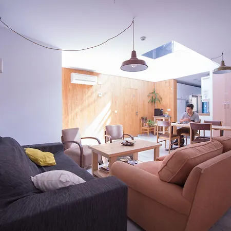 The Nomad Hostel&pension Sewilla