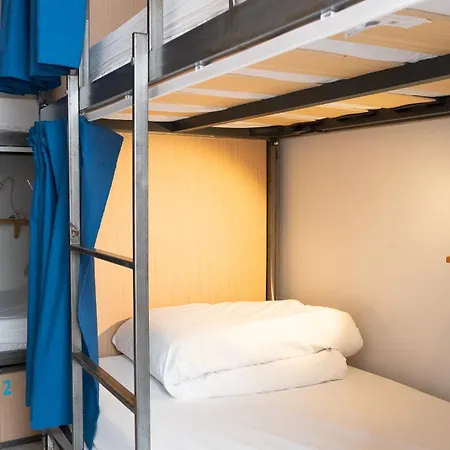 The Nomad Hostel&pension * إشبيلية