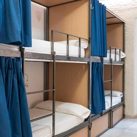 بيت شباب The Nomad Hostel&pension