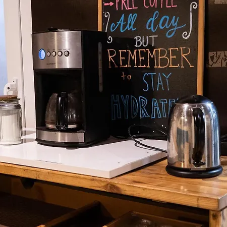 بيت شباب The Nomad Hostel&pension إشبيلية