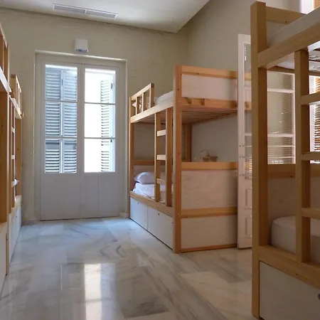 The Nomad Hostel&pension Sevilha