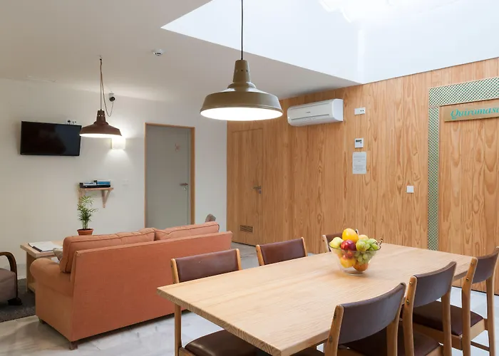 ホステル The Nomad Hostel&pension セビリア