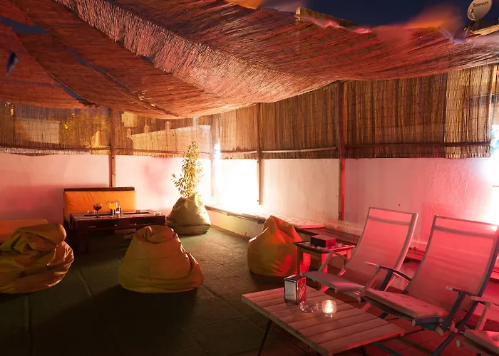 The Nomad Hostel&pension * セビリア