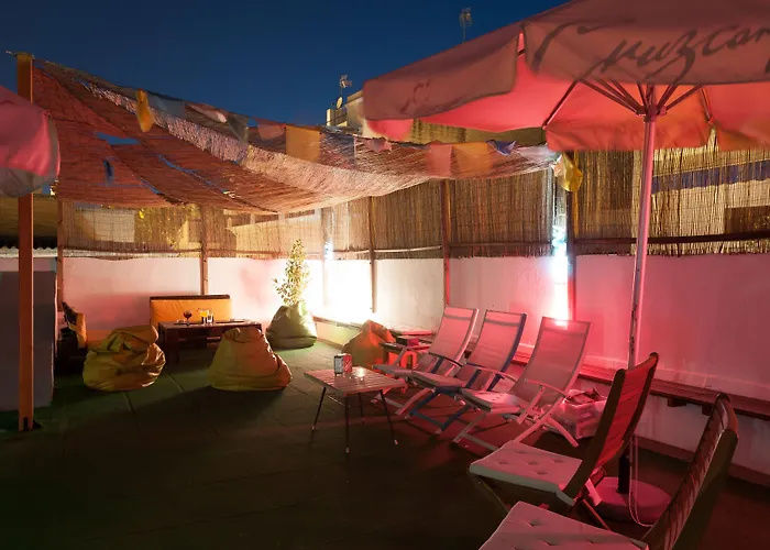 ホステル The Nomad Hostel&pension