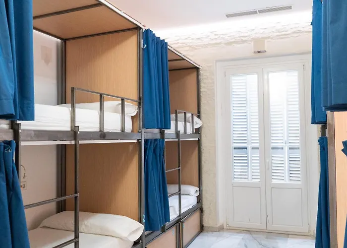 ホステル The Nomad Hostel&pension