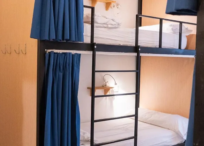 ホステル The Nomad Hostel&pension *