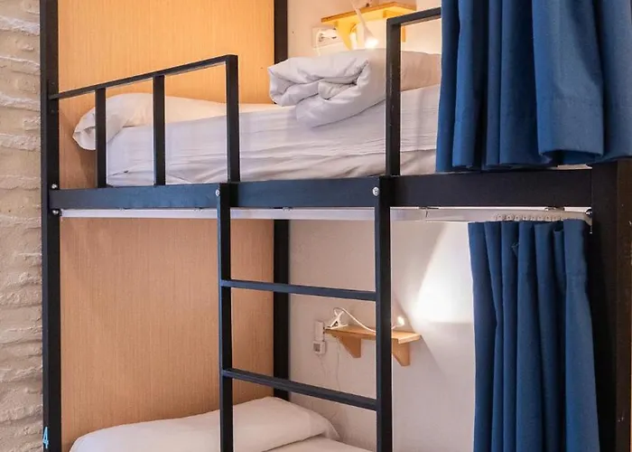 ホステル The Nomad Hostel&pension