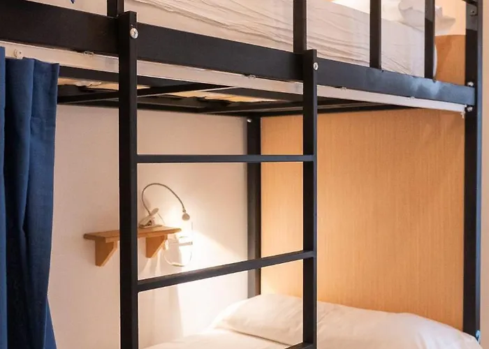 ホステル The Nomad Hostel&pension