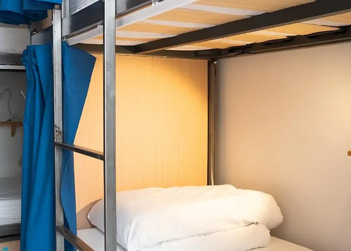 The Nomad Hostel&pension * セビリア