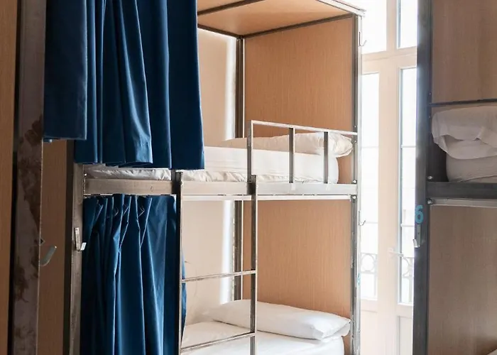 The Nomad Hostel&pension * セビリア