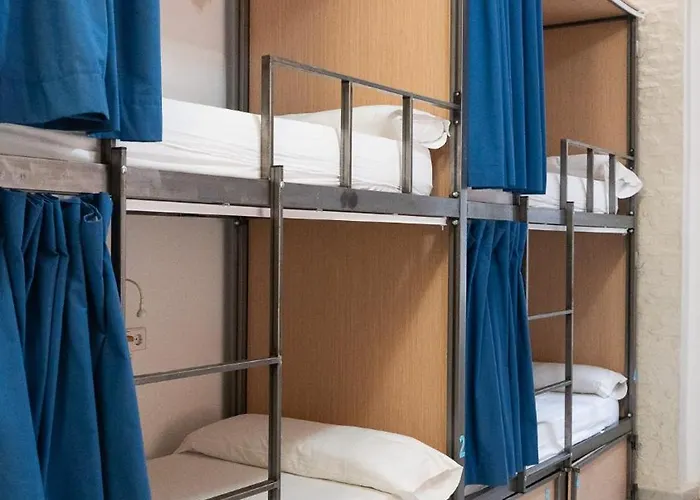 ホステル The Nomad Hostel&pension