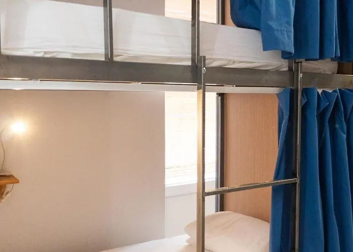 ホステル The Nomad Hostel&pension *