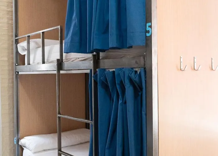 ホステル The Nomad Hostel&pension *