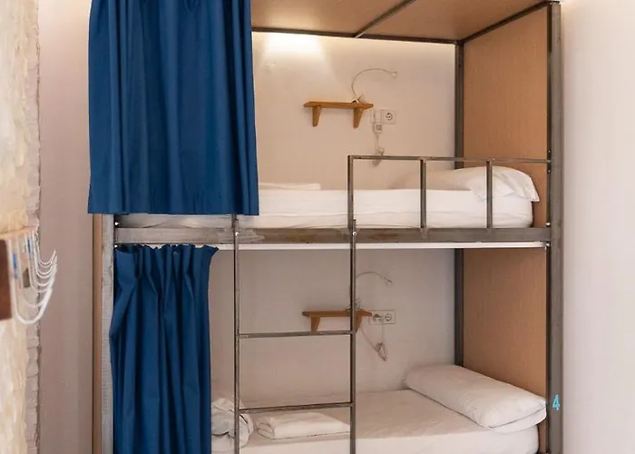 The Nomad Hostel&pension * セビリア