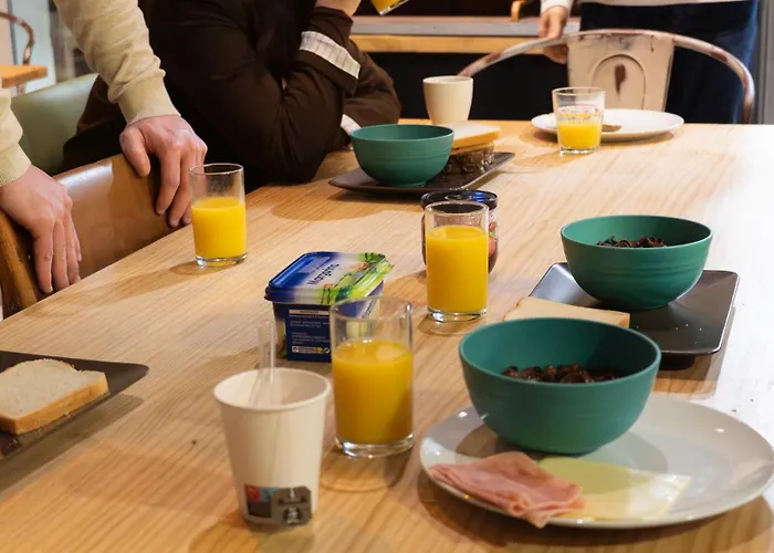 ホステル The Nomad Hostel&pension *