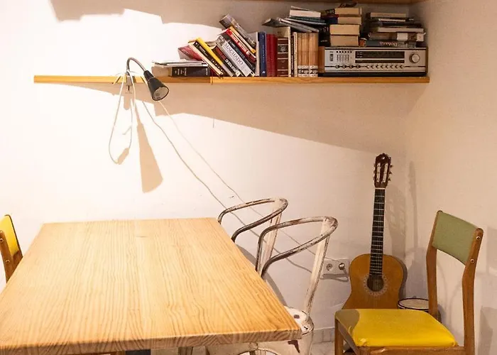 The Nomad Hostel&pension * セビリア