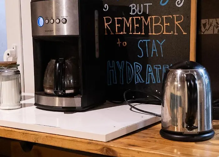 ホステル The Nomad Hostel&pension セビリア