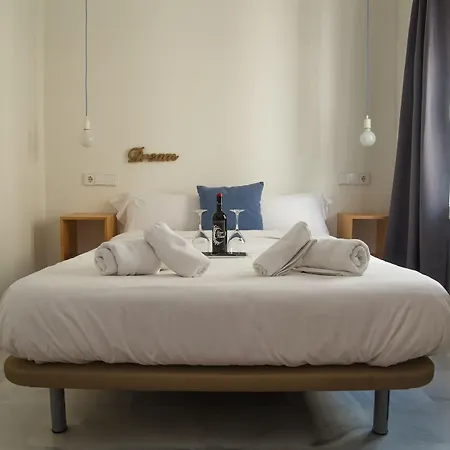 The Nomad Hostel&pension * Séville