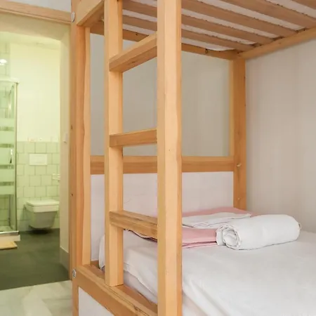 Auberge de jeunesse The Nomad Hostel&pension