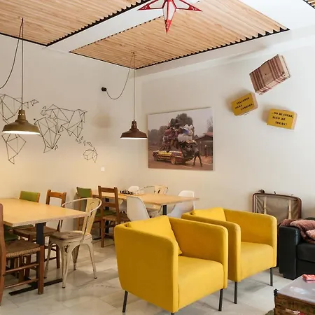 The Nomad Hostel&pension Séville