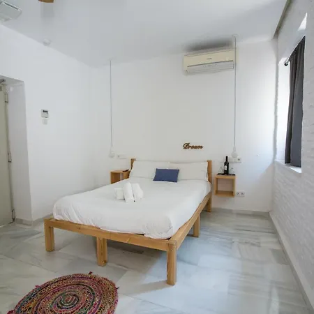 The Nomad Hostel&pension * Séville