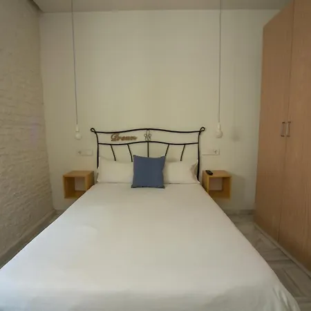 The Nomad Hostel&pension Séville