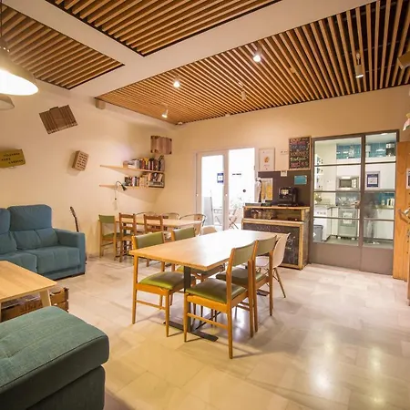 Auberge de jeunesse The Nomad Hostel&pension