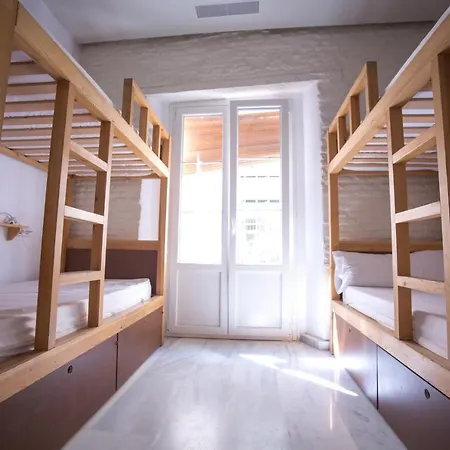 Auberge de jeunesse The Nomad Hostel&pension *