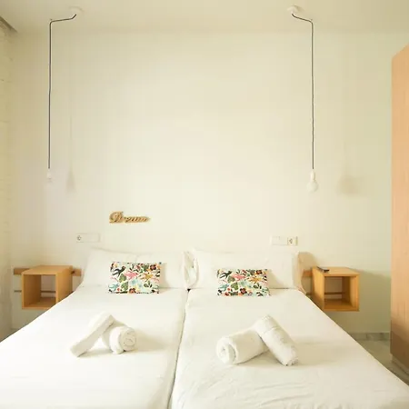 The Nomad Hostel&pension Auberge de jeunesse *