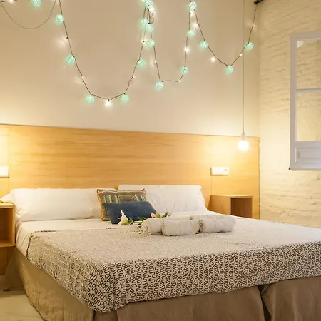 The Nomad Hostel&pension Séville