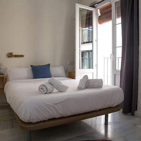 The Nomad Hostel&pension Séville