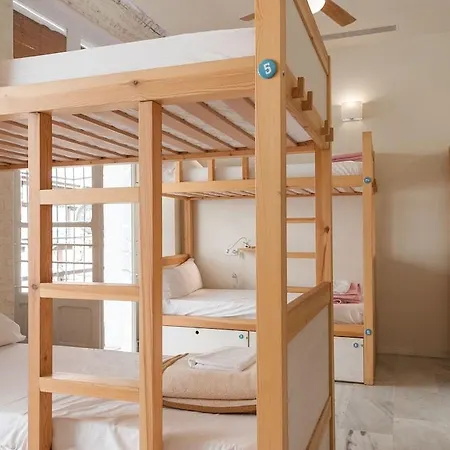 Auberge de jeunesse The Nomad Hostel&pension