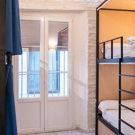 The Nomad Hostel&pension Hostel *