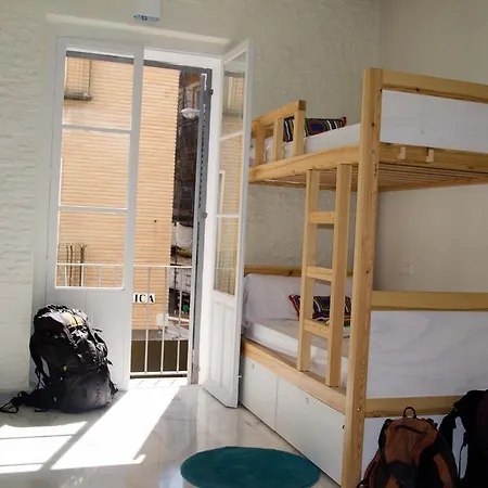 The Nomad Hostel&pension Auberge de jeunesse Séville