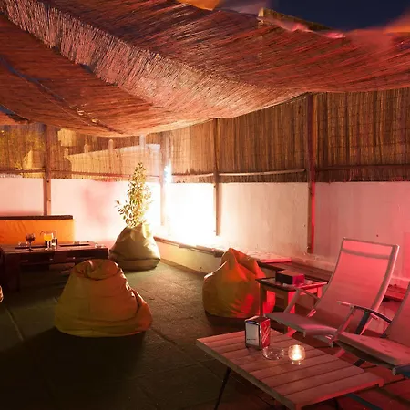 The Nomad Hostel&pension Séville